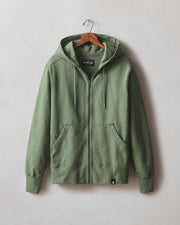 men's classic full zip
